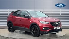 Vauxhall Grandland X 1.2 Turbo SRi Nav 5dr Auto Petrol Hatchback
